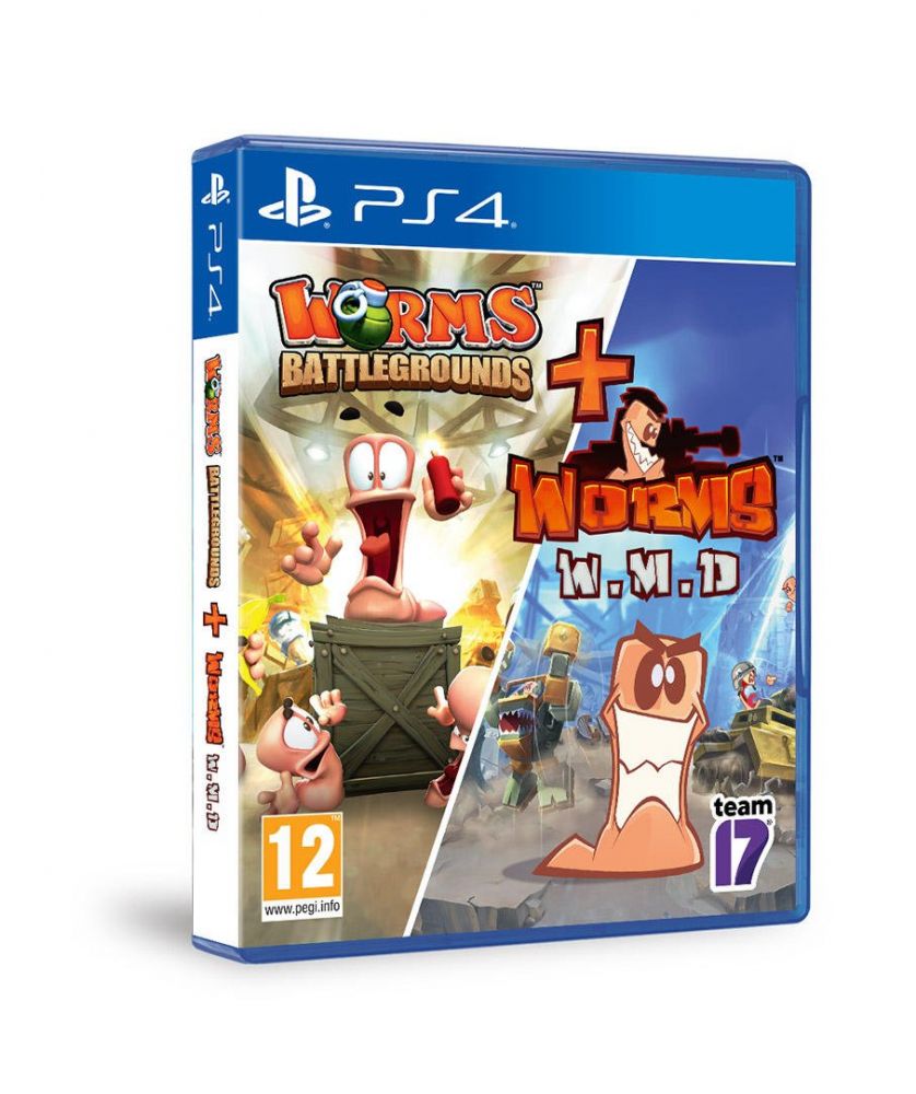 worms reloaded ps4 download free